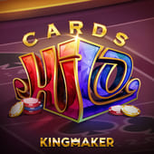Cards Hi Lo cards